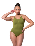Snatched Thong Bodysuit - HeyShape